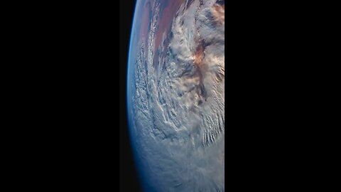 The division between Day and Night seen from Space ++