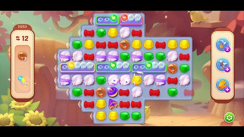 Playrix Homescapes Gameplay Walkthrough Level 11253