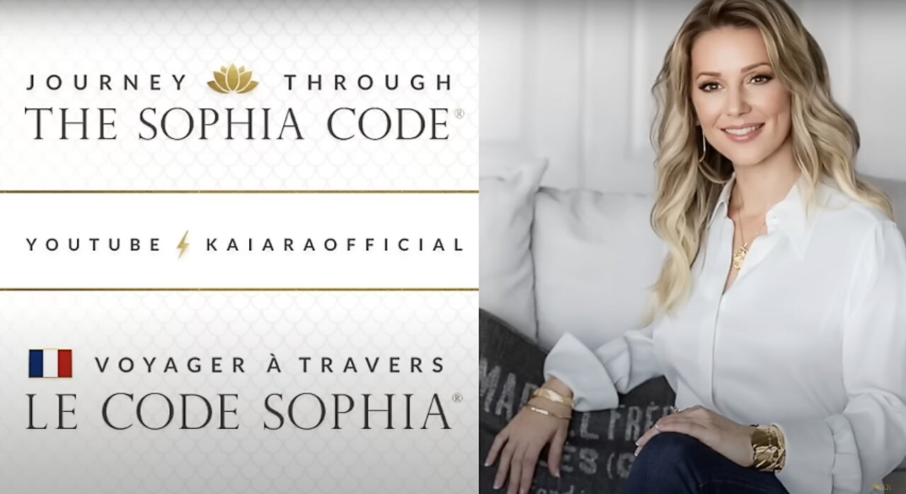 KAIA RA | Chapter 3 | Journey Through the Sophia Code | Voyager à travers Le Code Sophia