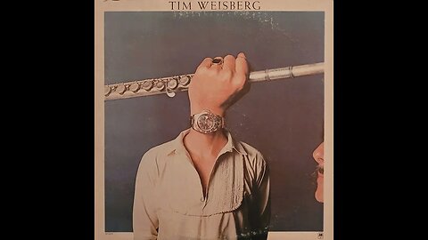 Tim Weisberg Album