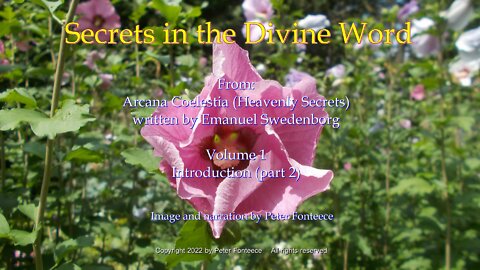 Secrets in the Divine Word