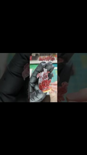 everything is printed now! #3dprinting #warhammer #warhammer40k