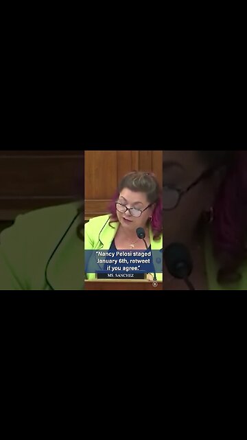 Democrat EMBARRASSES herself MASSIVELY during hearing