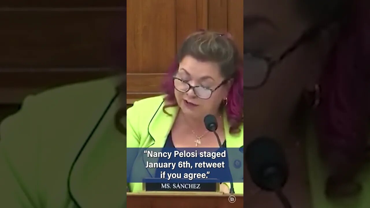 Democrat EMBARRASSES herself MASSIVELY during hearing