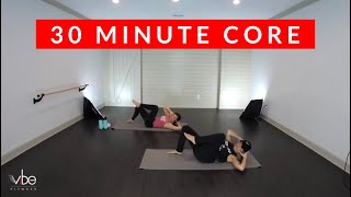 VIBE Core 6 - 30 Minute Workout