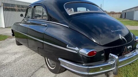 1950 Packard Deluxe