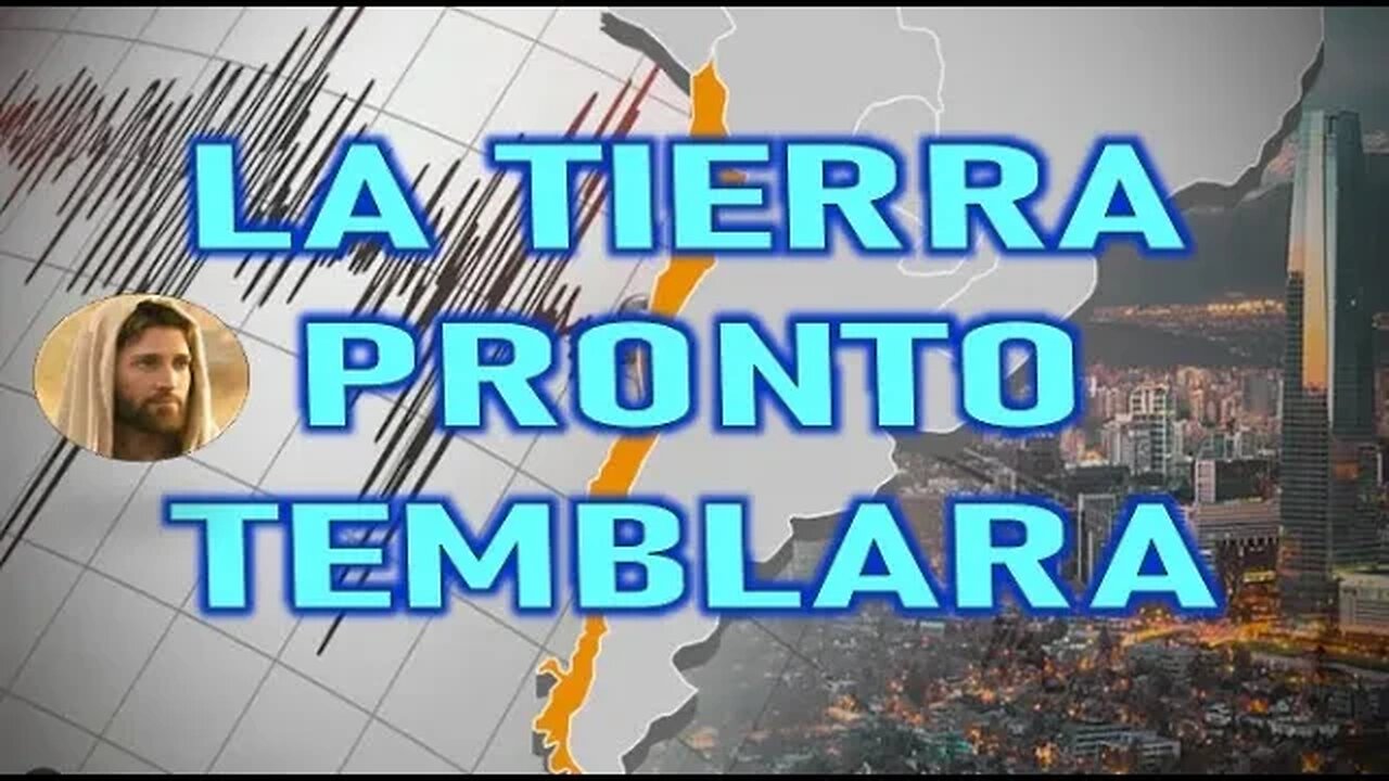 LA TIERRA PRONTO TEMBLARA - JESUCRISTO REY A GLINDA LYNKOUS