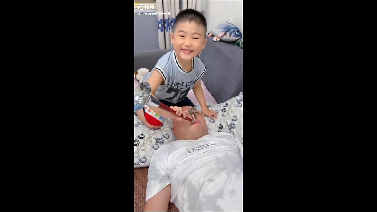 Most Funny video 2024