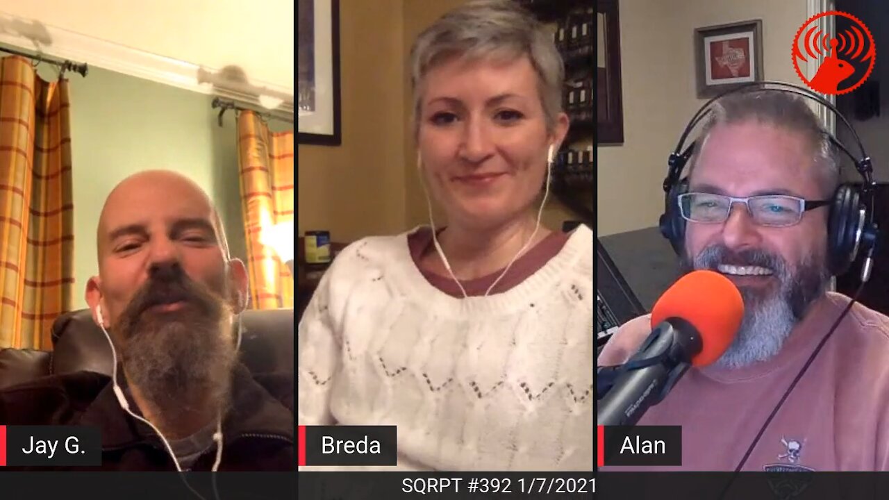 SQRPT Episode 392