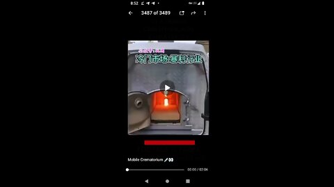 More Footage Of The Depopulation Efforts In China
