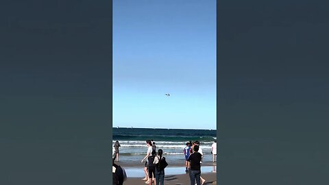 Pacific Airshow Gold Coast #queensland #australia #4k #goldcoast #airshow #pacificairshow
