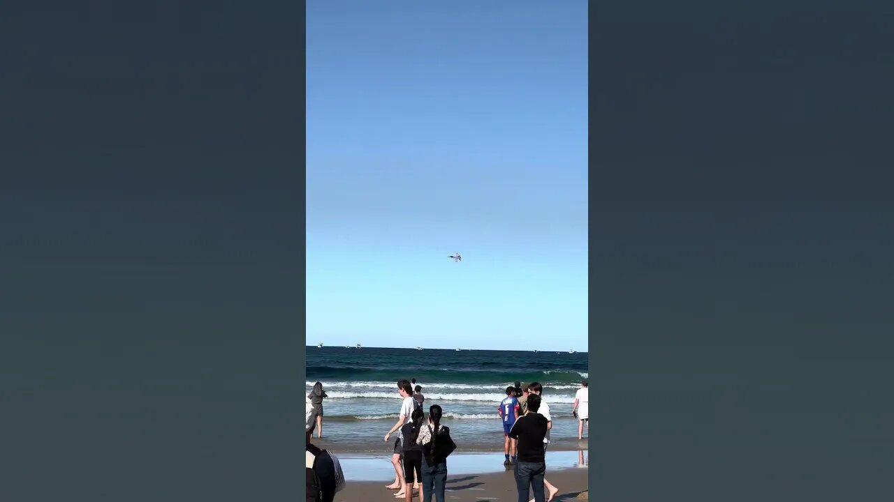 Pacific Airshow Gold Coast #queensland #australia #4k #goldcoast #airshow #pacificairshow