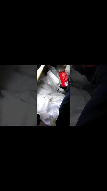 Dumpster Diving at Tuesday Morning!!!