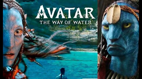 Avatar: The Way of Water | Official Teaser Trailer