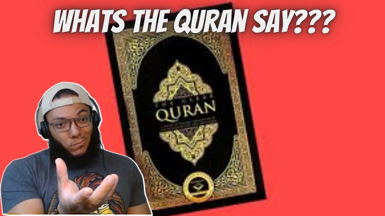 Does the Quran Agree With the Standard Islamic Narrative??? (S.I.N)