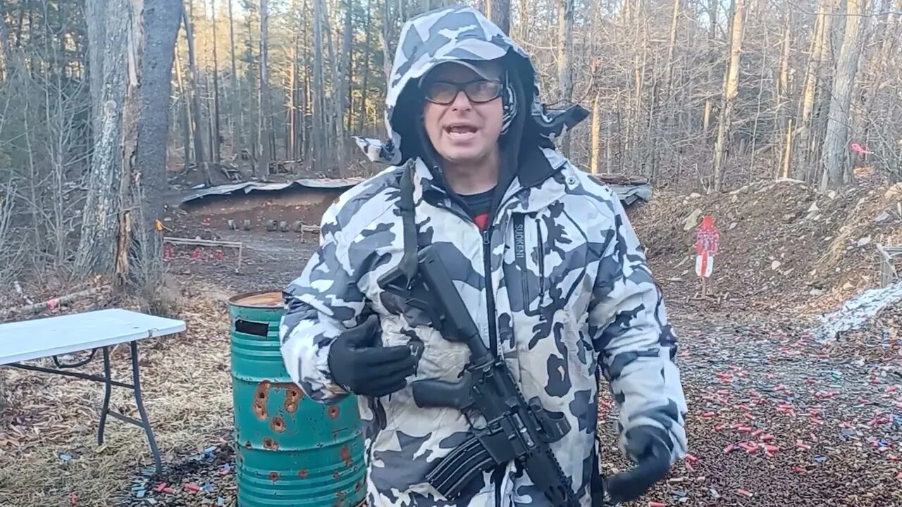 Defeating Taliban Body-Armor