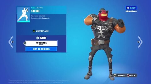 FORTNITEMARES IS BACK!!!