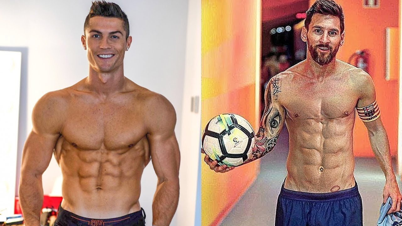 Cristiano Ronaldo vs Lionel Messi Transformation 2023 | Who is better?