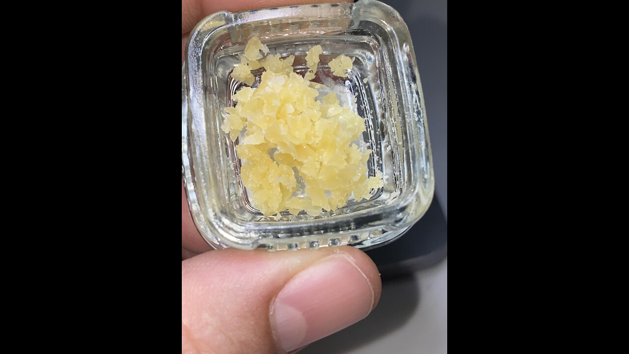 Liberty Health Sciences Tropical Dutchman Crumble Review