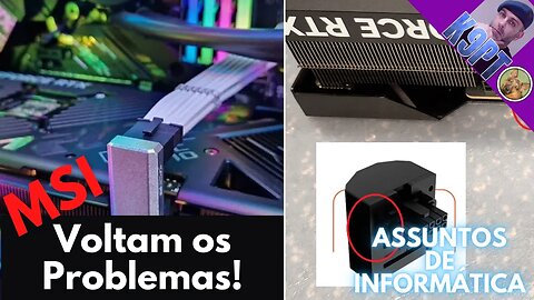 MSI, recusa RMA por este motivo...