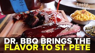 Dr. BBQ brings the flavor to St. Petersburg | Taste and See Tampa Bay