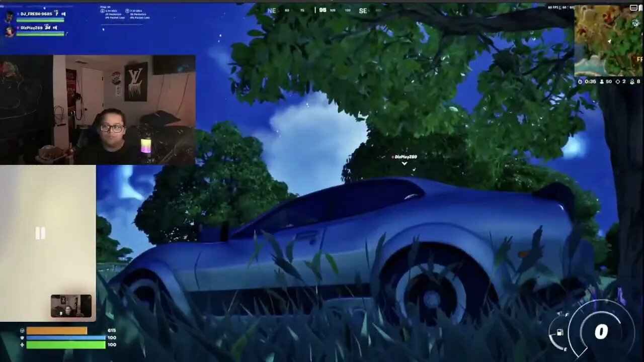 fortnite with noah Again??