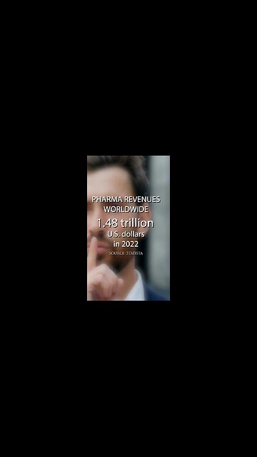 Western Culture - Big Pharma