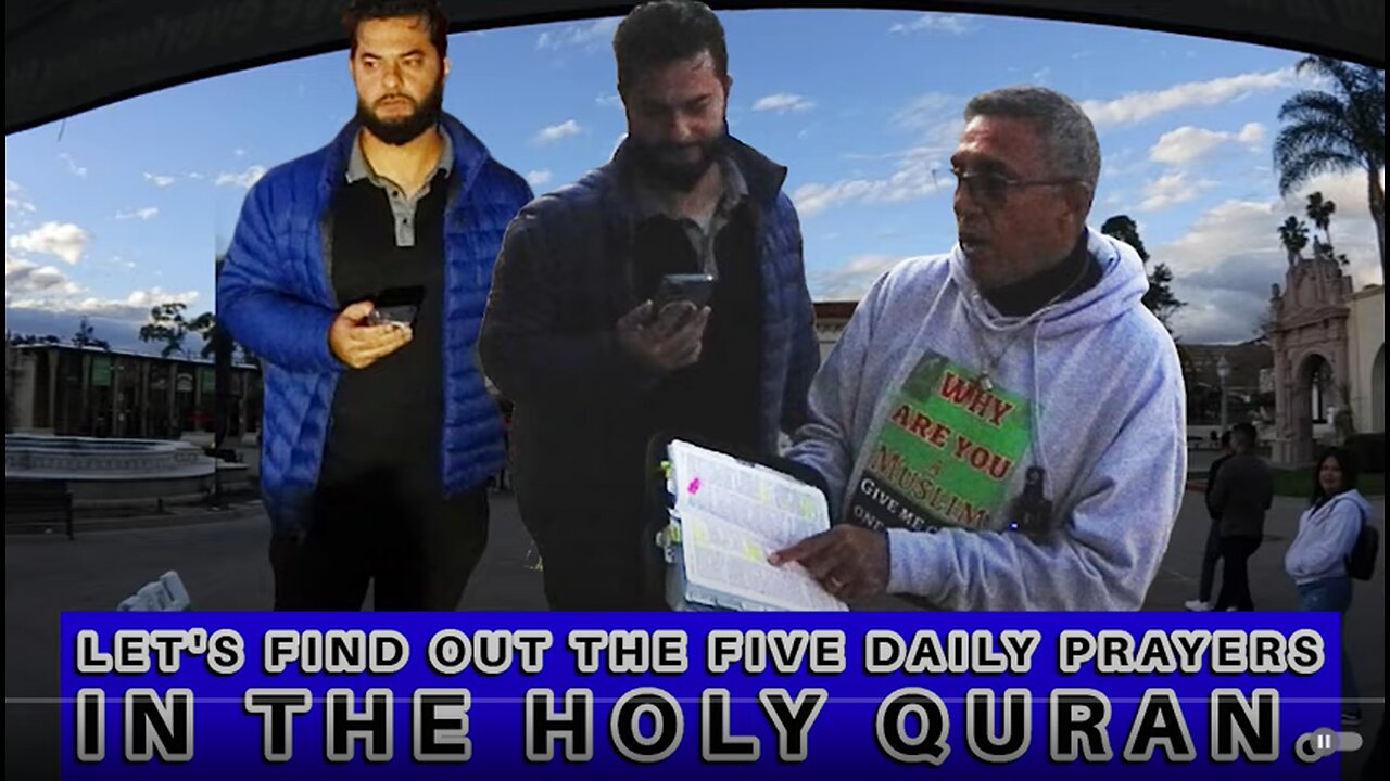 Discover the Secrets Behind the 5 time Daily Prayers