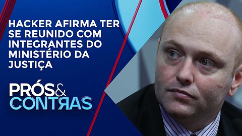 Ministro da Defesa pede informações sobre encontro de Delgatti e militares | PRÓS E CONTRAS