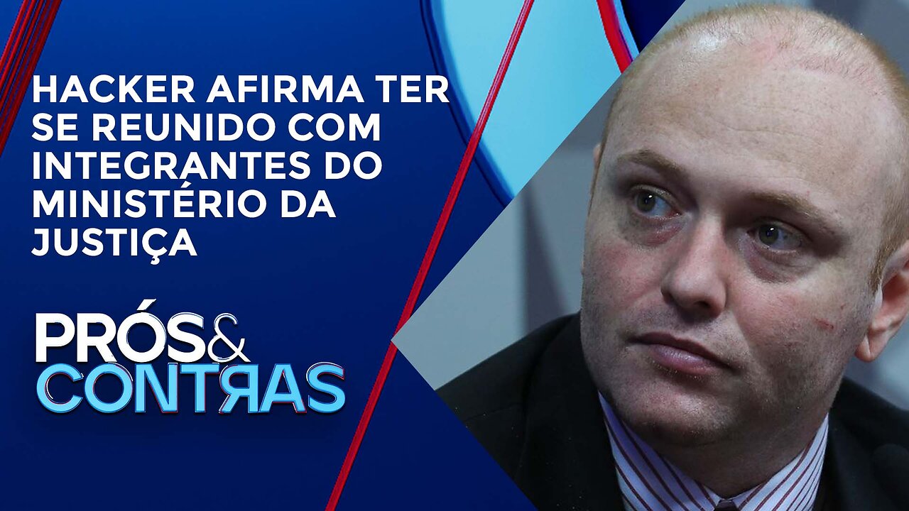 Ministro da Defesa pede informações sobre encontro de Delgatti e militares | PRÓS E CONTRAS