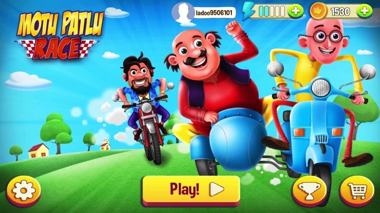 Motu Patlu New Episode 2020, Motu Patlu race, Motu Patlu New cartoon Episode 2020 #Rumbel😀