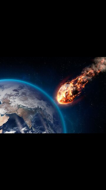 An Asteroid Is Heading Towards Earth (MUST WATCH)