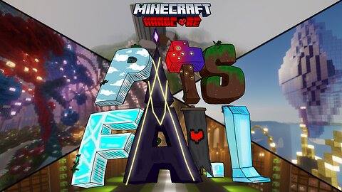 PitsFall - A Minecraft Hardcore Montage