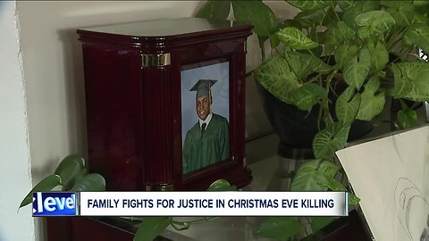 Holiday season brings grief, unanswered questions for murder victim's family