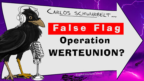 BREAKING: War Maaßens Werteunion eine False-Flagg Operation?