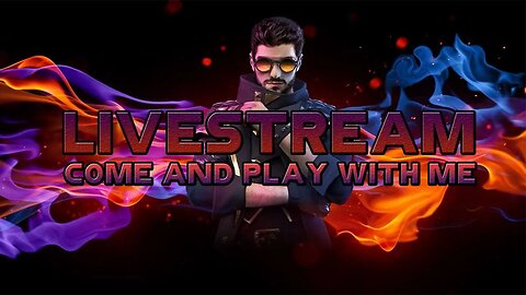 free fire custom live stream by teenage Gamer