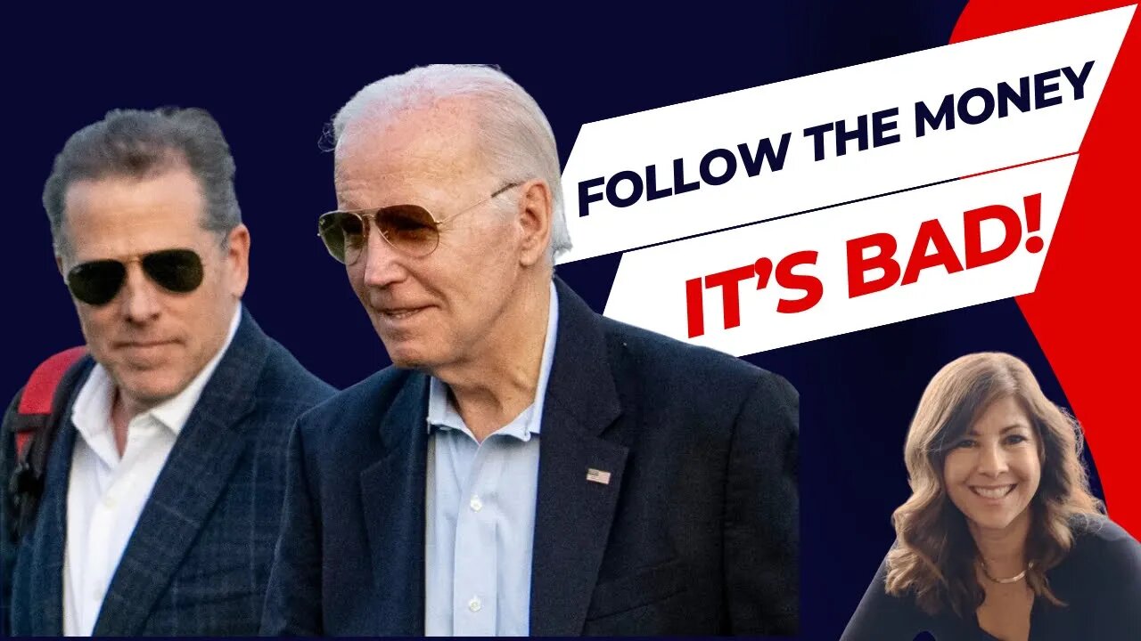 The evidence is ‘overwhelming!” Joe & Biden Biden face widening scope of investigation