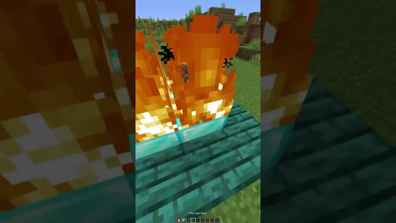 Minecraft / Майнкрафт #tiktok #Shorts