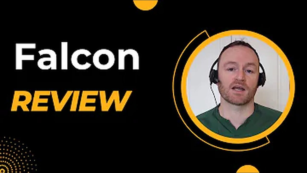 Falcon Review + (Bonus Worth $997)