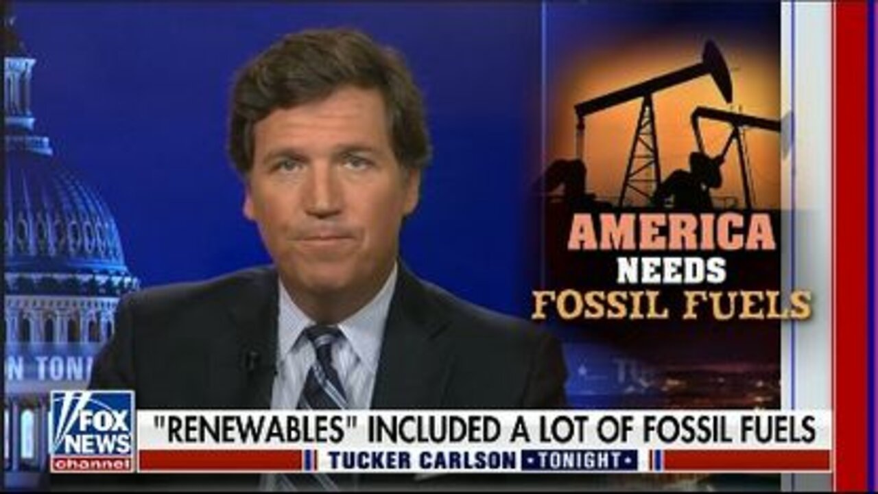 California Achieves Renewable Energy for just FOUR SECONDS while Using Fossil Fuels to make it Work