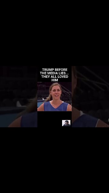 TRUMP BEFORE THE MEDIA LIES