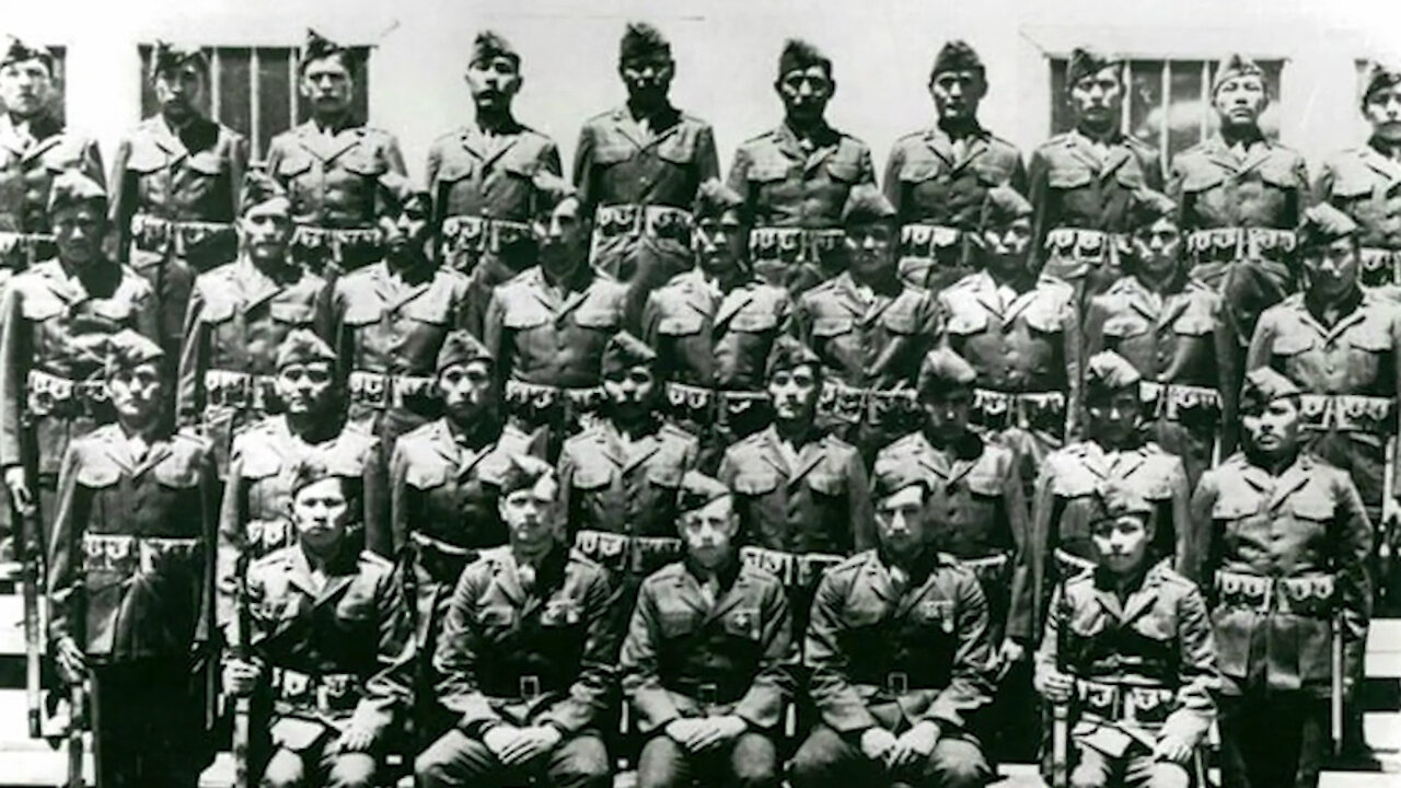 Navajo Code Talker Day