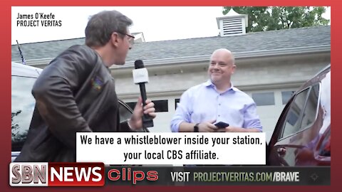 Insider Leaks CBS Affiliate Exec Email To Project Veritas- 5335