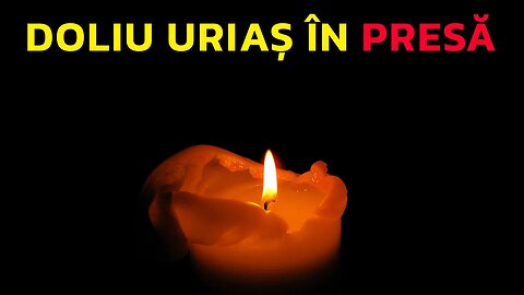 JURNALIST ROMÂN RĂPUS DE CANCER