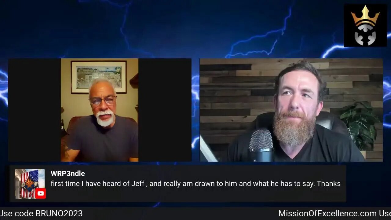 Jeff Higgins on creating wealth, marriage, the challenges of all men