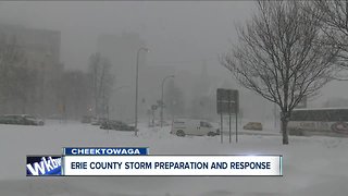 Erie County Storm Prep and Response