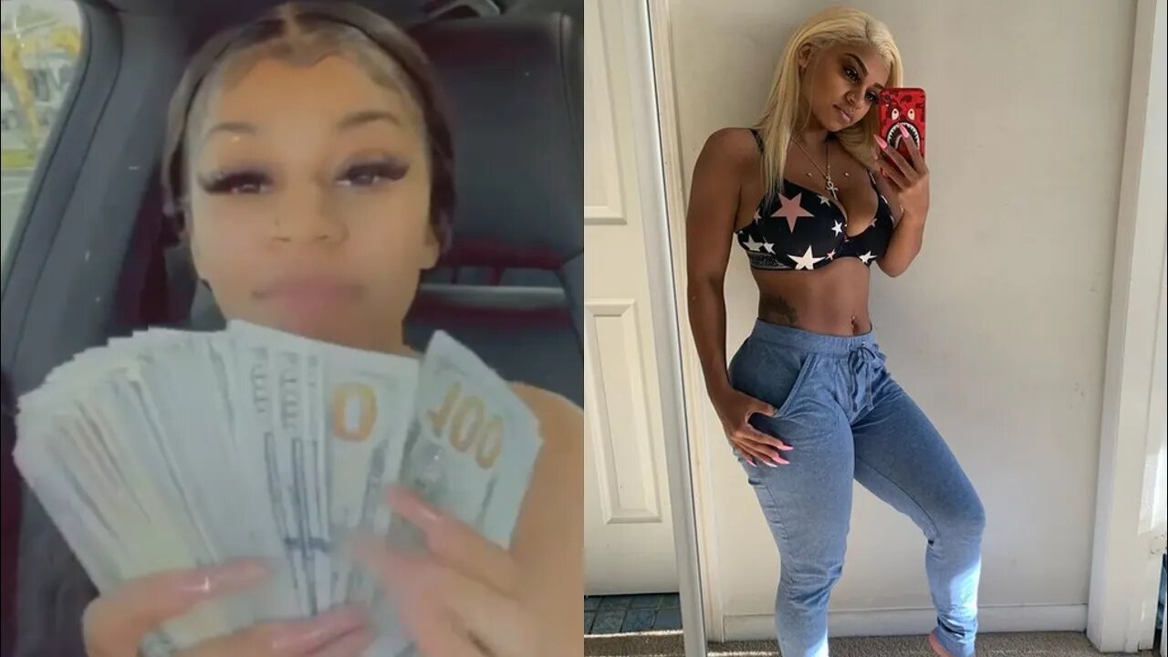 SHE ADMITS SHE'S FOR THE STREETS! Model FTN Bae REVEAL She'll Let Men SMASH For $50k