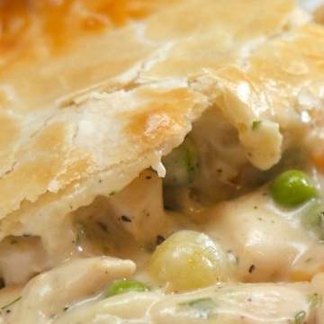 Chicken Pot Pie