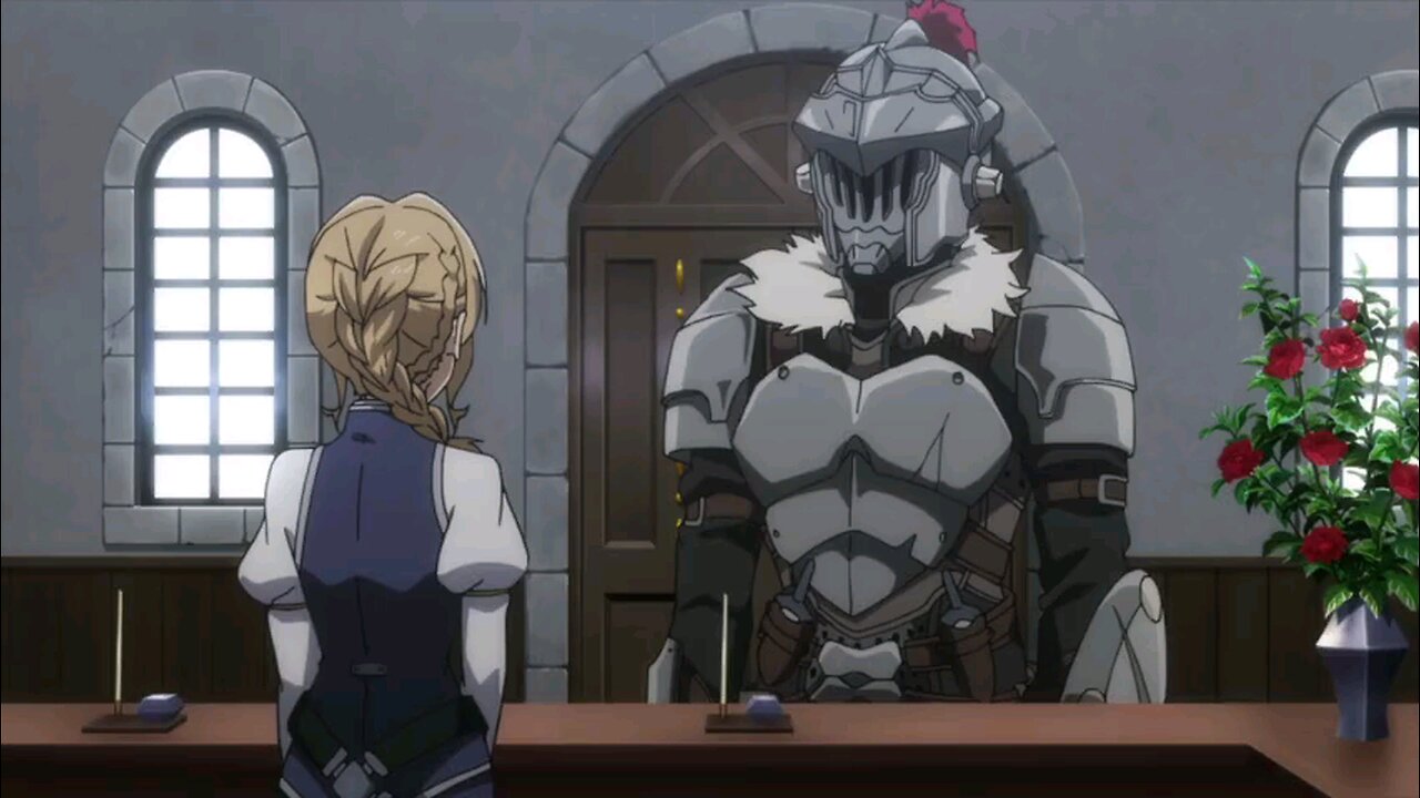 goblin slayer Season 1 ep 3