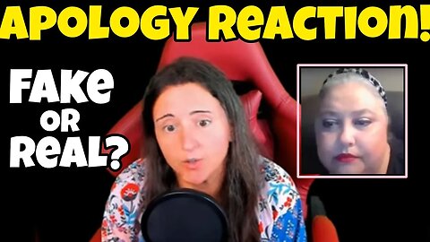 Zav Girl Apologizes *** LIVE REACTION ***